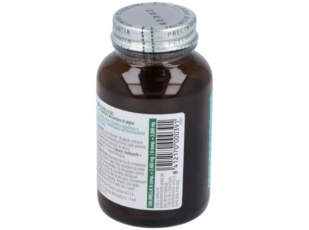Alga Chlorella 118Comp. Bio