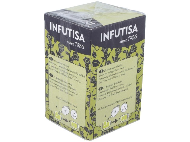 Infutisa Hepa 16 Plus 25 Sobres