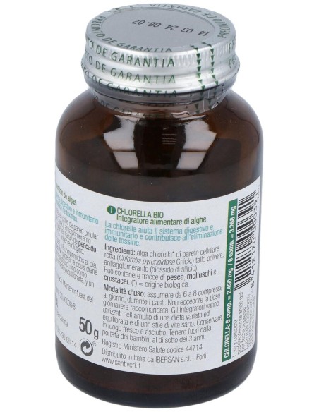 Alga Chlorella 118Comp. Bio