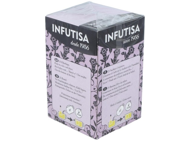 Infutisa Relajante Infusion 24 Bolsitas