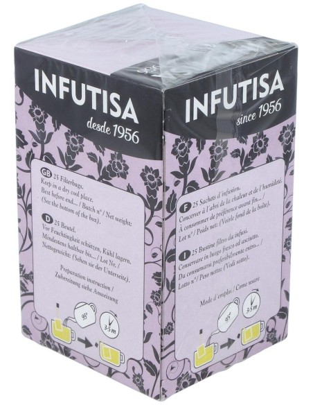 Infutisa Relajante Infusion 24 Bolsitas