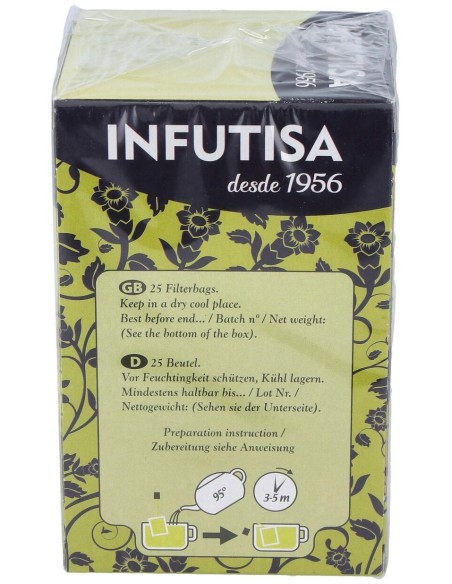 Diente De Leon Infusion 25Bolsitas