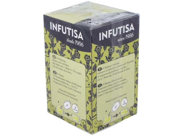 Infutisa Hepa 16 Plus 25 Sobres