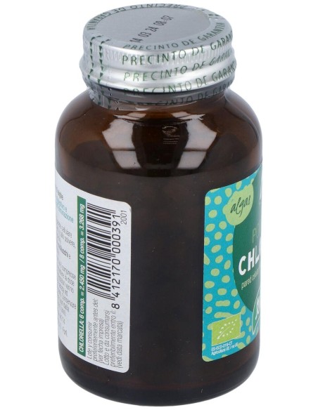 Alga Chlorella 118Comp. Bio