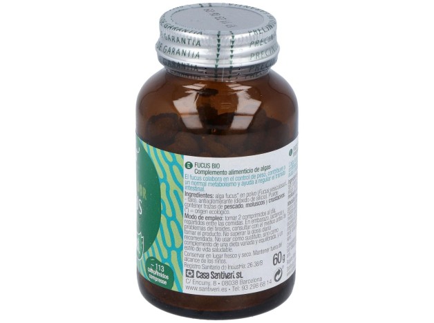 Santiveri Fucus Bio 113Comp