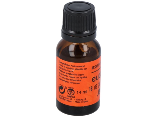 Santiveri Aceite Esencial Eucalipto