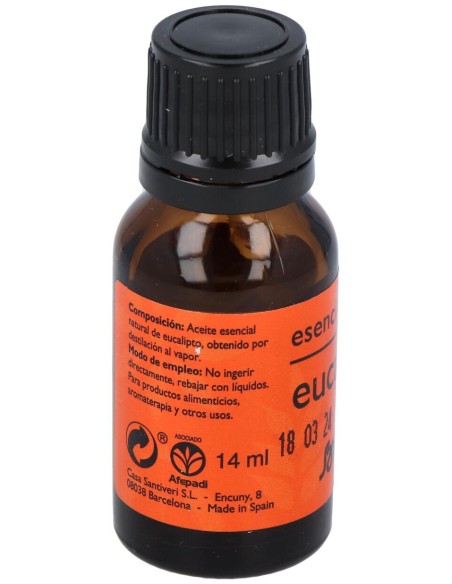 Santiveri Aceite Esencial Eucalipto