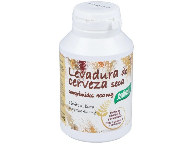 Levadura De Cerveza 350Comp.