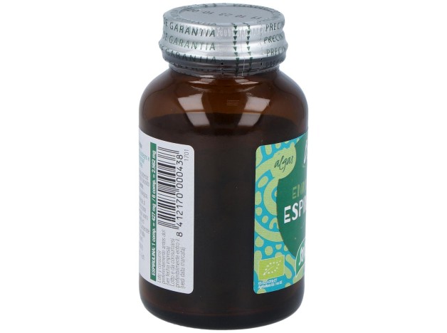 Santiveri Quanticum Alga Espirulina Comp. 45Gr.