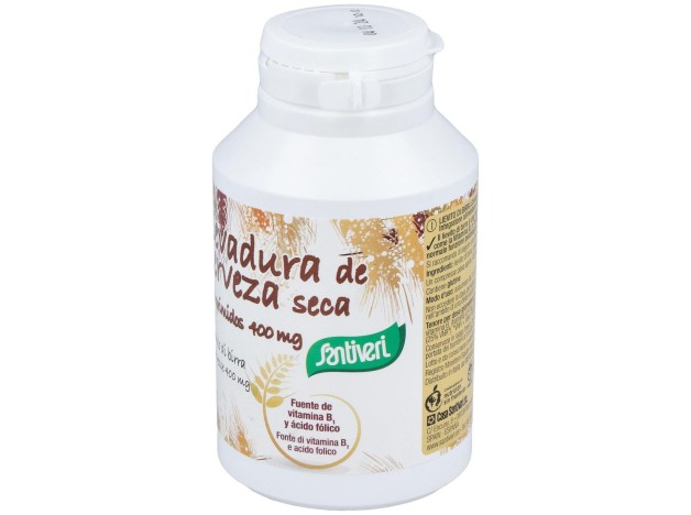 Levadura De Cerveza 350Comp.