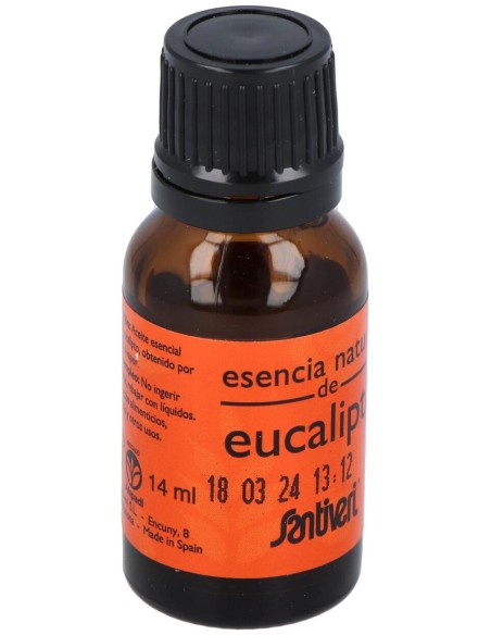 Santiveri Aceite Esencial Eucalipto