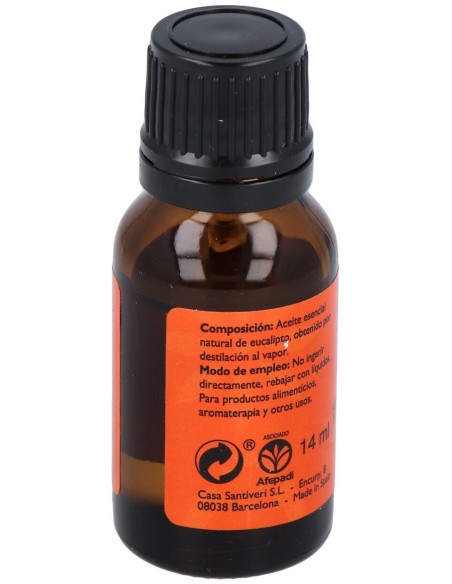 Santiveri Aceite Esencial Eucalipto