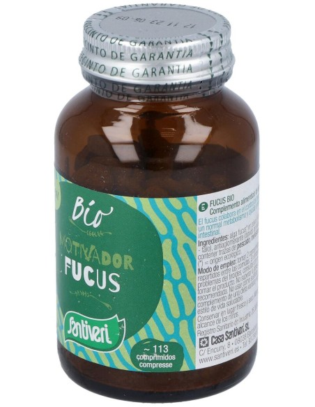 Santiveri Fucus Bio 113Comp