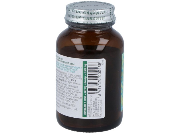 Santiveri Quanticum Alga Espirulina Comp. 45Gr.