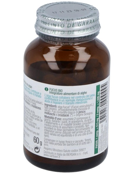 Santiveri Fucus Bio 113Comp