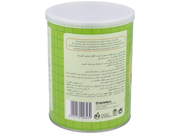 Santiveri Vigor Total, 400 G
