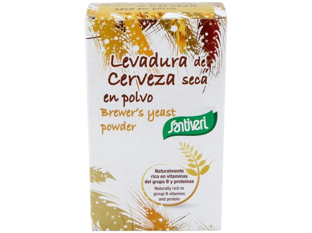 Santiveri Levadura De Cerveza En Polvo, 250 G