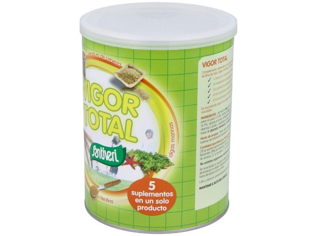 Santiveri Vigor Total, 400 G