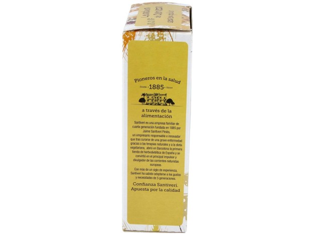 Santiveri Levadura De Cerveza En Polvo, 250 G