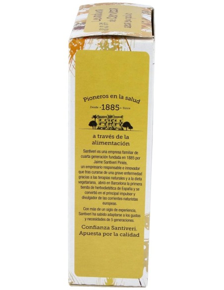 Santiveri Levadura De Cerveza En Polvo, 250 G
