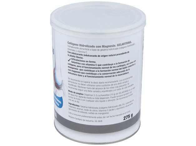 Artrosin Colageno+Mg Polvo 275Gr.