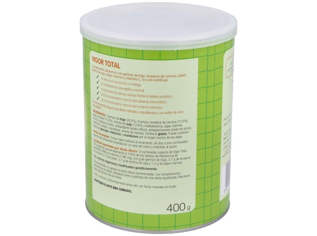 Santiveri Vigor Total, 400 G