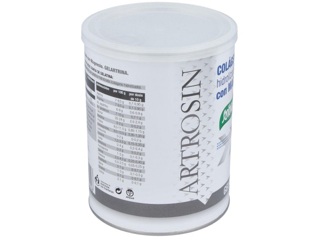 Artrosin Colageno+Mg Polvo 275Gr.