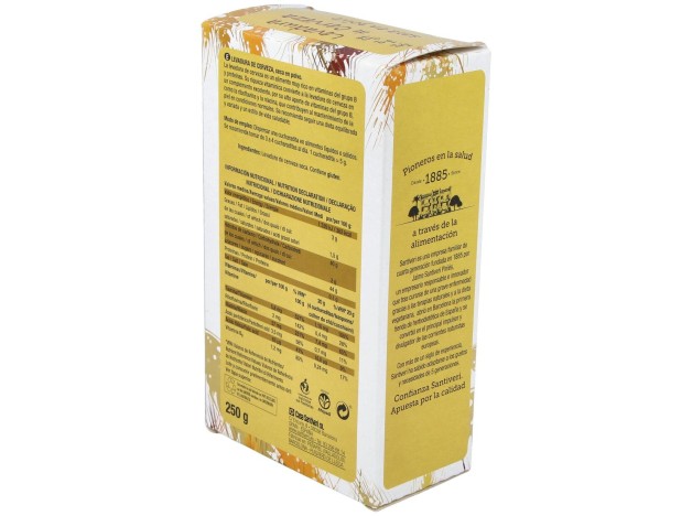 Santiveri Levadura De Cerveza En Polvo, 250 G