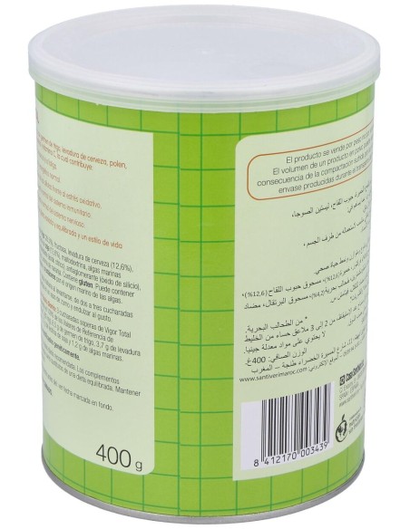 Santiveri Vigor Total, 400 G