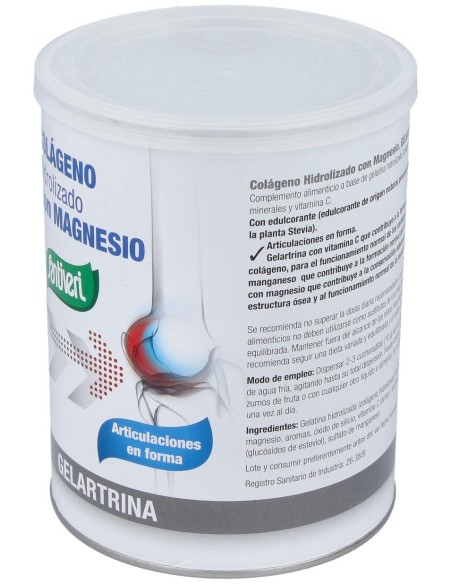 Artrosin Colageno+Mg Polvo 275Gr.