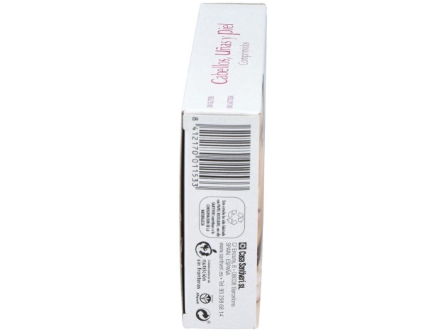 Multivigor Cabello Uñas Y Piel 48Comp.