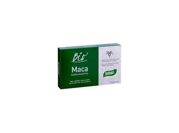 Santiveri Plantas Capsulas Maca 60Cap Bio