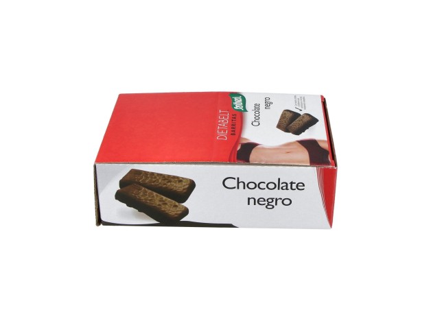 Dietabelt Barritas Chocolate Negro Caja 16Ud.