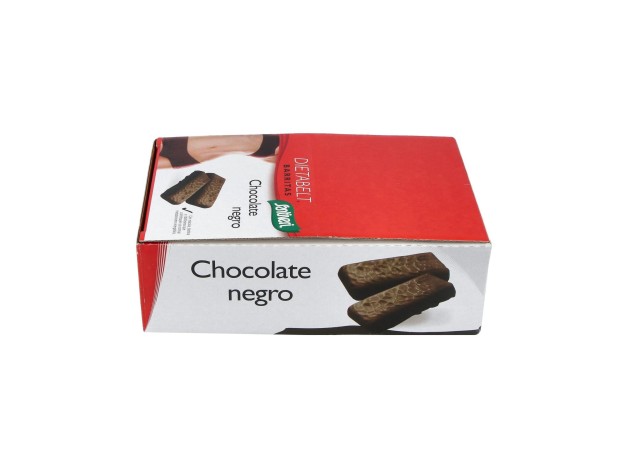 Dietabelt Barritas Chocolate Negro Caja 16Ud.