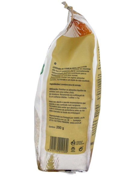 Santiveri Levadura De Cerveza En Copos 200G