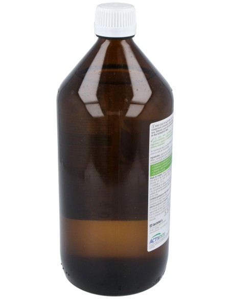 Santiveri Aloe Vera Jugo Puro, 1 L