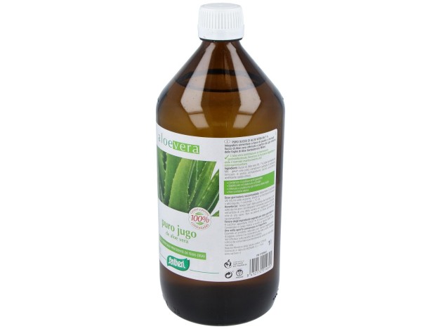 Santiveri Aloe Vera Jugo Puro, 1 L