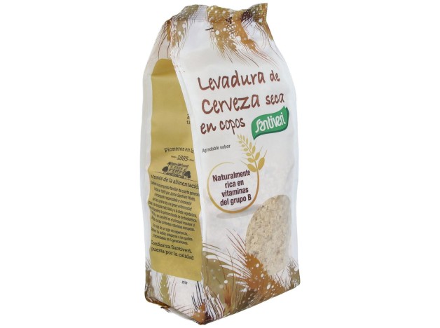 Santiveri Levadura De Cerveza En Copos 200G