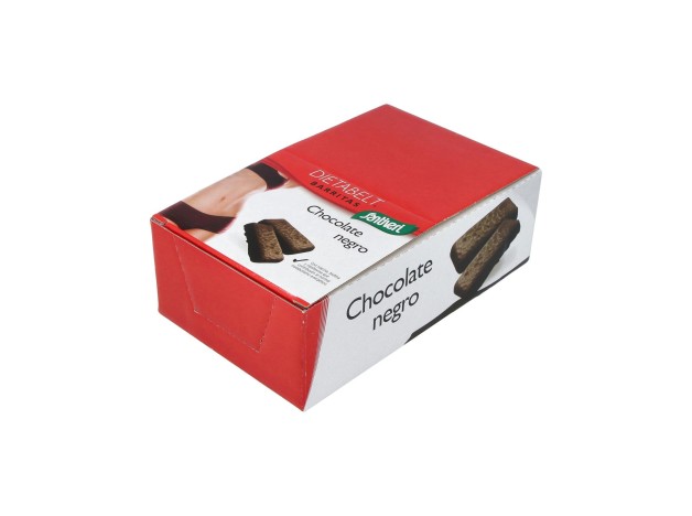Dietabelt Barritas Chocolate Negro Caja 16Ud.