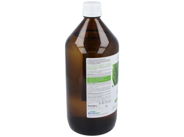 Santiveri Aloe Vera Jugo Puro, 1 L