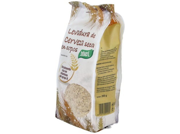 Santiveri Levadura De Cerveza En Copos 200G