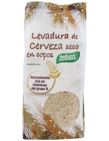 Santiveri Levadura De Cerveza En Copos 200G