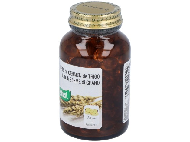 Santiveri Aceite De Germen De Trigo 120 Perlas