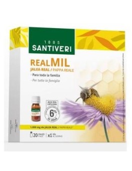 Santiveri Real Mil  Jalea...