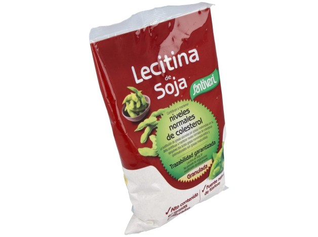 Santiveri Lecitina Bolsa De 400 Gr.