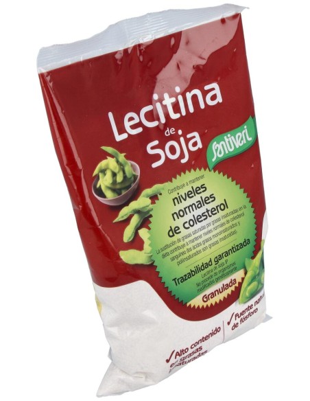 Santiveri Lecitina Bolsa De 400 Gr.