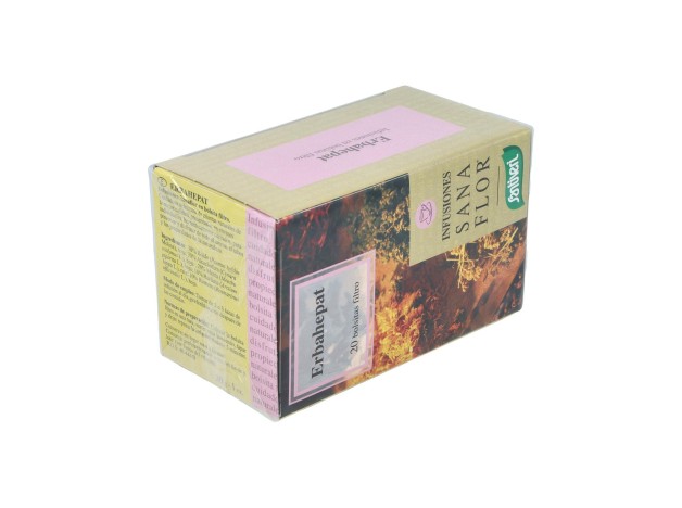 Sanaflor Erbahepat Infusion 20Ud.