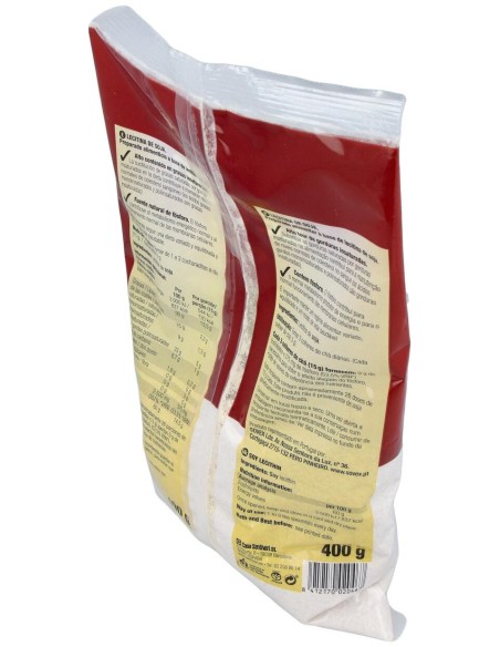 Santiveri Lecitina Bolsa De 400 Gr.