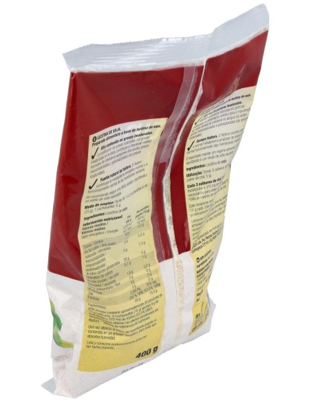 Santiveri Lecitina Bolsa De 400 Gr.