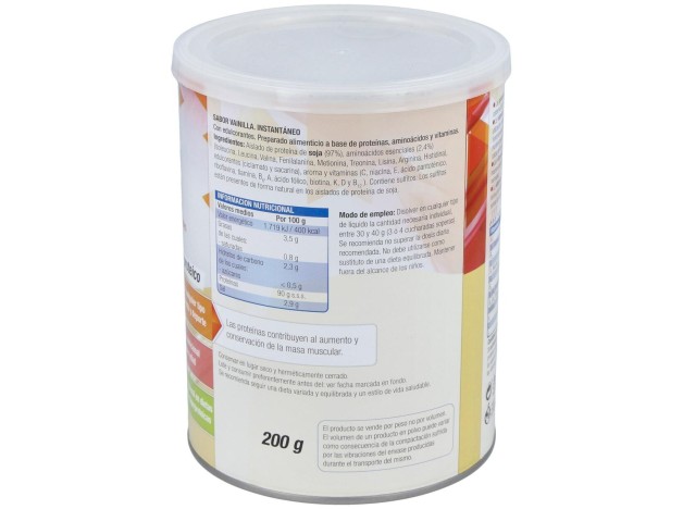 Santiveri Protein 90 Instan Vainilla 200G